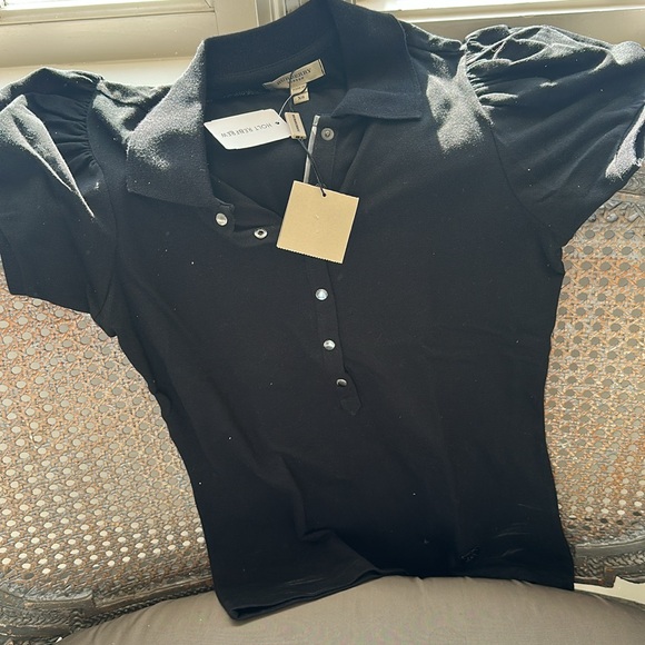 Burberry ladies polo shirt. Brand new with tags. - Picture 3 of 5